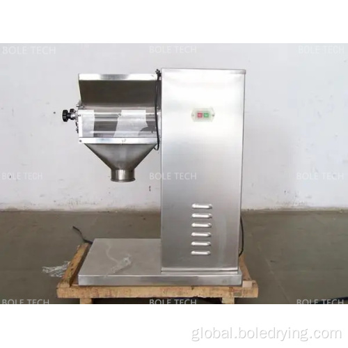 Pesticides Oscillating Granulator Solid beverages oscillating granulator for food industry Manufactory